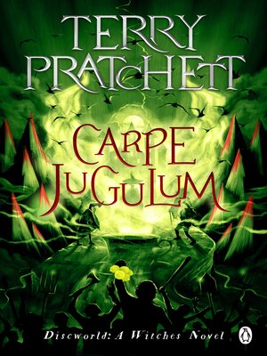 cover image of Carpe Jugulum